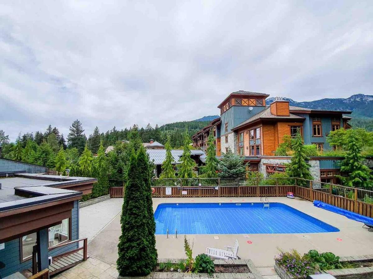 Gorgeous Whistler Creekside Studio Apartament Zewnętrze zdjęcie
