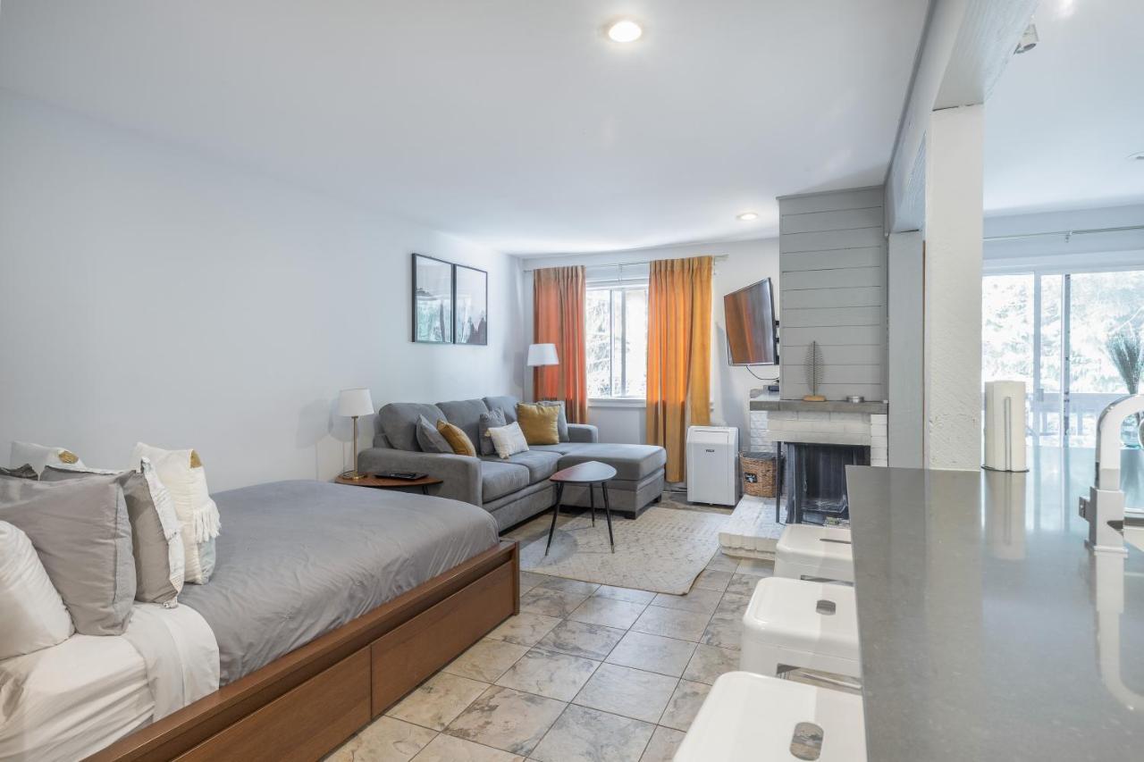 Gorgeous Whistler Creekside Studio Apartament Zewnętrze zdjęcie
